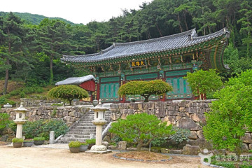 영동 영모재 여행 추천 - 메고지고