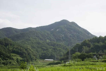 거창 거기리 성황단 여행 추천 - 메고지고