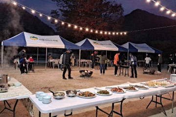 읍내리75-1캠핑장 여행 추천 - 메고지고