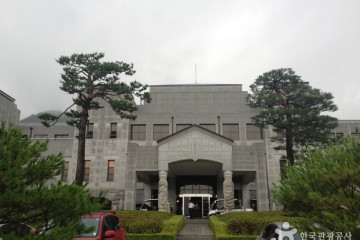 럭셔리 안성M글램핑 카라반 여행 추천 - 메고지고