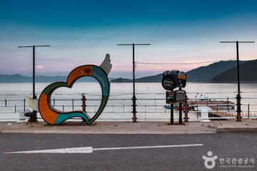 망양돈대 여행 추천 - 메고지고