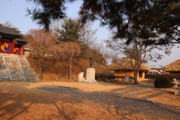 진천 이팝나무길 여행 추천 - 메고지고