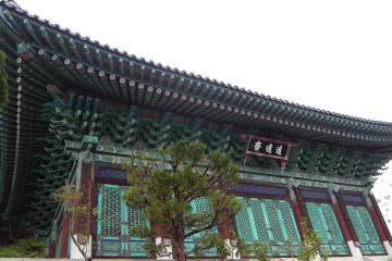 수운최제우유허지 동학관 여행 추천 - 메고지고