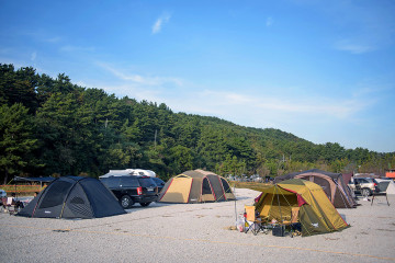 변산 해수찜 여행 추천 - 메고지고