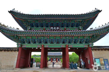 창경궁 여행 추천 - 메고지고
