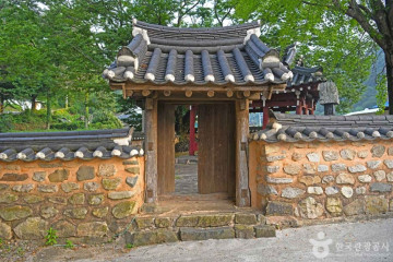 임실 진구사지 석등 여행 추천 - 메고지고