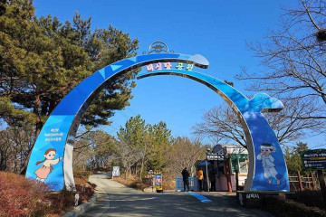 신남항 여행 추천 - 메고지고
