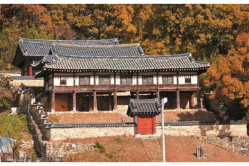 문산서원 여행 추천 - 메고지고