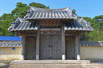 청림리 석불좌상 여행 추천 - 메고지고