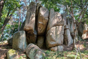 대천천 여행 추천 - 메고지고