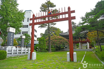 성황산 여행 추천 - 메고지고
