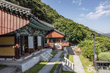 대청댐 전망대 여행 추천 - 메고지고