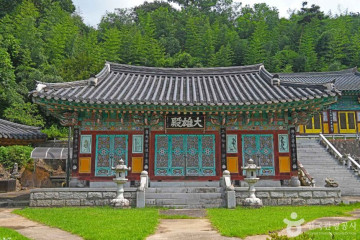 서강사(김제) 여행 추천 - 메고지고