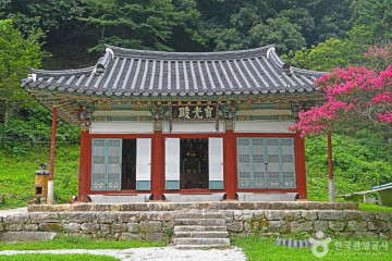 남원 진기리 느티나무 여행 추천 - 메고지고