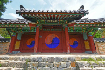 미륵산(익산) 여행 추천 - 메고지고