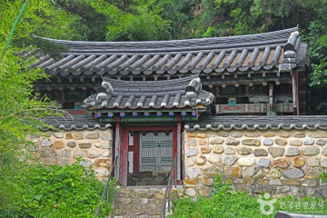 월강서원 여행 추천 - 메고지고