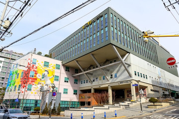 둘리광장 여행 추천 - 메고지고