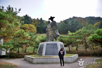박달재 여행 추천 - 메고지고
