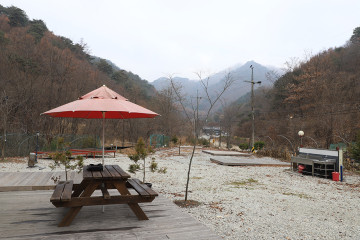 사명산 여행 추천 - 메고지고