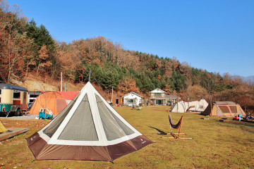 병풍산(화천) 여행 추천 - 메고지고