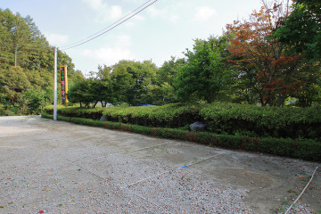 김시민장군 충민사 여행 추천 - 메고지고