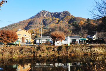 석산계곡 여행 추천 - 메고지고