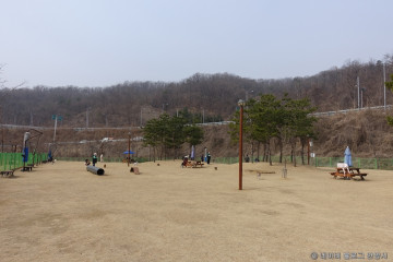 석수체육공원 여행 추천 - 메고지고