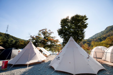 감악산 출렁다리 여행 추천 - 메고지고