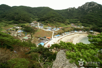 대둔도 여행 추천 - 메고지고
