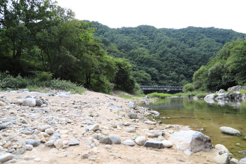 여차울캠핑장 여행 추천 - 메고지고