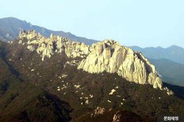 설악산 울산바위 여행 추천 - 메고지고