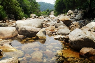 중원산 여행 추천 - 메고지고