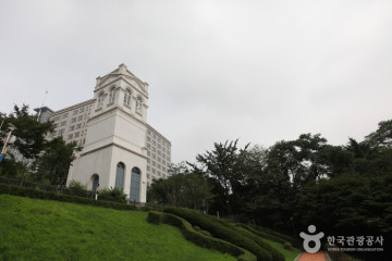 정동길 여행 추천 - 메고지고