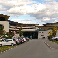 Simon Legner / https://commons.wikimedia.org/wiki/File:Tauern_Spa_World.jpg / Usage: Commercial reuse allowed subject to the stated attribution/share-alike conditions