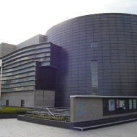 PlusMinus / https://commons.wikimedia.org/wiki/File:KyotoConcertHall.jpg / Usage: Individual file page checked; preserve attribution and applicable license terms