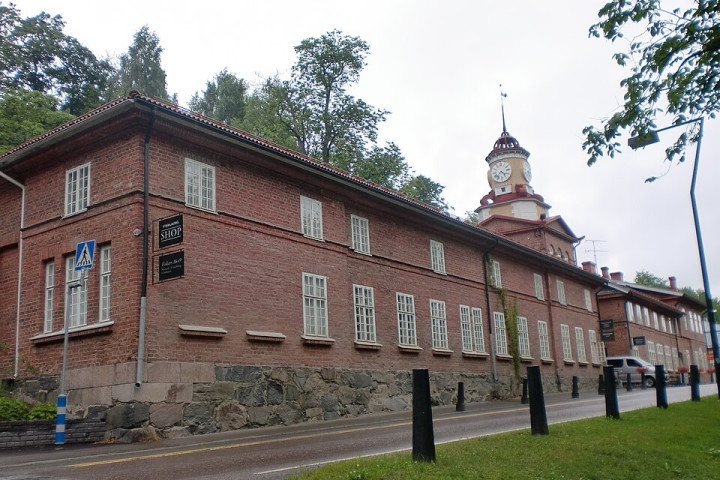 피스카르스 빌리지 (Fiskars Village)