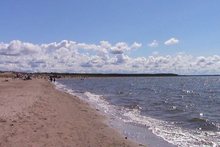 위테리 해변 (Yyteri Beach)