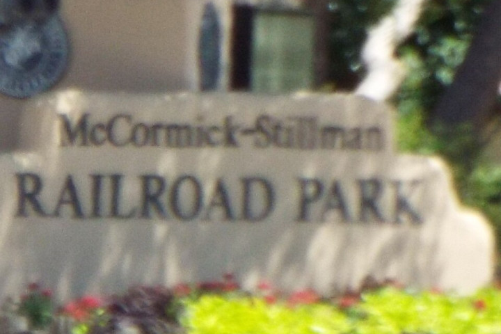 매코믹-스틸먼 철도공원 (McCormick-Stillman Railroad Park)