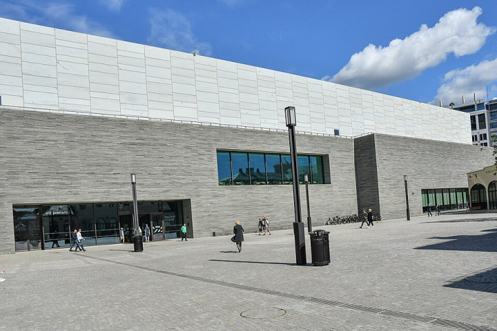 오슬로 국립박물관 (National Museum · Nasjonalmuseet)