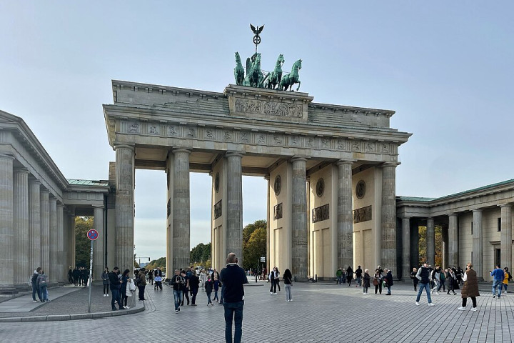 브란덴부르크 문 (Brandenburger Tor)