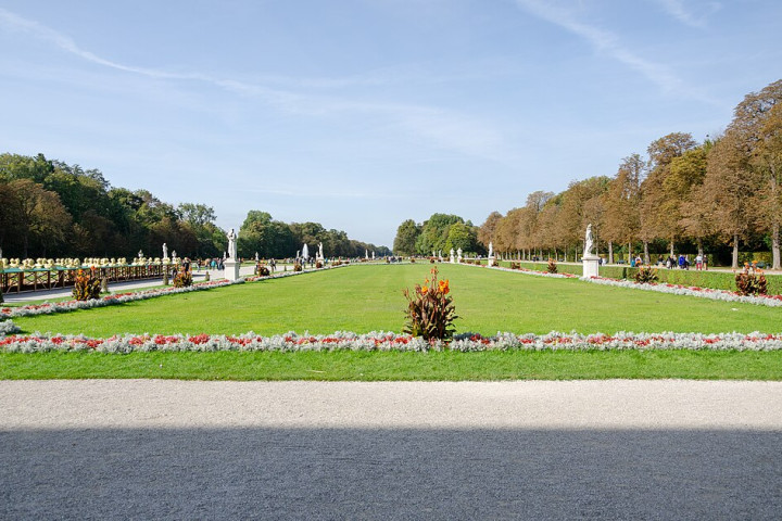 님펜부르크 궁전 (Schloss Nymphenburg)