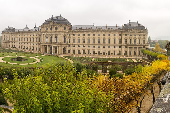 뷔르츠부르크 레지덴츠 (Würzburger Residenz)