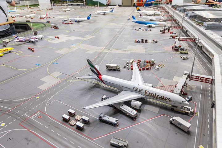 미니어처 원더랜드 (Miniatur Wunderland)