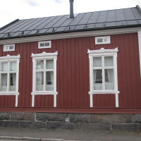 Periegetes · Wikimedia Commons · CC BY-SA 4.0 / https://commons.wikimedia.org/wiki/File:Kokkola_46.jpg / Rights: https://commons.wikimedia.org/wiki/File:Kokkola_46.jpg / Usage: 원본 Commons 개별 파일 설명에 표기된 저작자·라이선스에 따라 상업적 이용 가능. 저작자·원본·라이선스·변경 사항을 적절히 표기하고, BY-SA 재가공 배포 시 동일/호환 라이선스 준수.