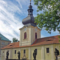 SchiDD / Wikimedia Commons / CC BY 3.0 / https://commons.wikimedia.org/wiki/File:Loreto-Rumburg1.jpg
