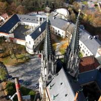 Jan Jenista / Wikimedia Commons / CC BY 2.5 / https://commons.wikimedia.org/wiki/File:Arcidiecezni_muzeum_celek.jpg