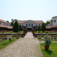 Carole Raddato / Wikimedia Commons / CC BY-SA 2.0 / https://commons.wikimedia.org/wiki/File:Roman_Villa_Borg,_Germany_(9290714837).jpg
