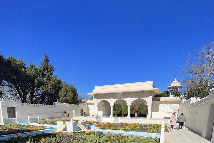 해밀턴 가든스 (Hamilton Gardens)