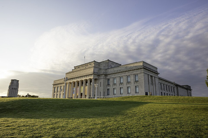 오클랜드 전쟁기념박물관 (Auckland War Memorial Museum)
