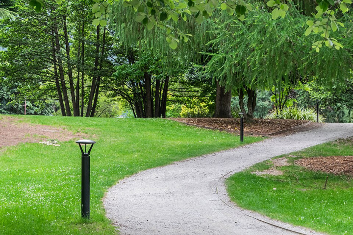 퀸스타운 가든스 (Queenstown Gardens / Te Kararo)